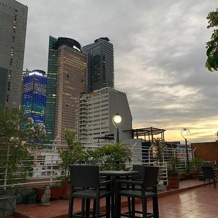 Monoambientes Cuauhtemoc Daire Meksika Dış mekan fotoğraf