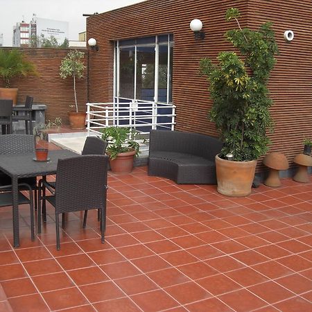 Monoambientes Cuauhtemoc Daire Meksika Dış mekan fotoğraf