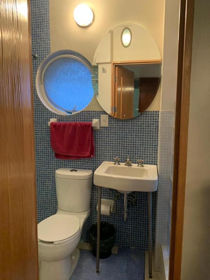 Monoambientes Cuauhtemoc Daire Meksika Dış mekan fotoğraf