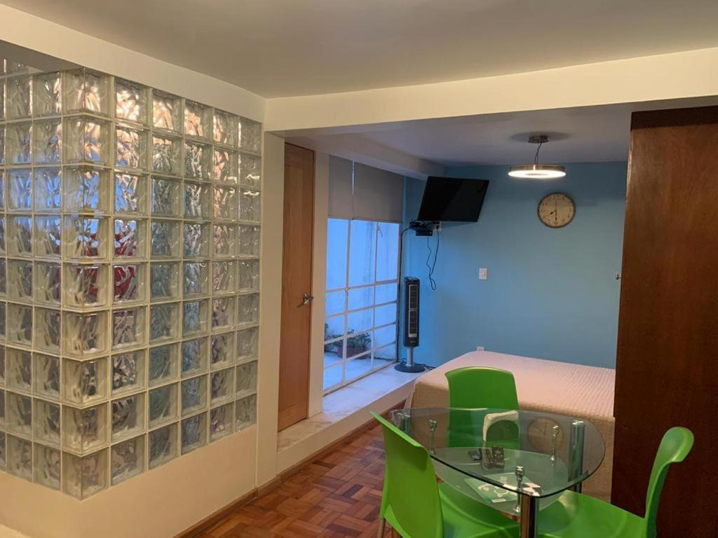 Monoambientes Cuauhtemoc Daire Meksika Dış mekan fotoğraf
