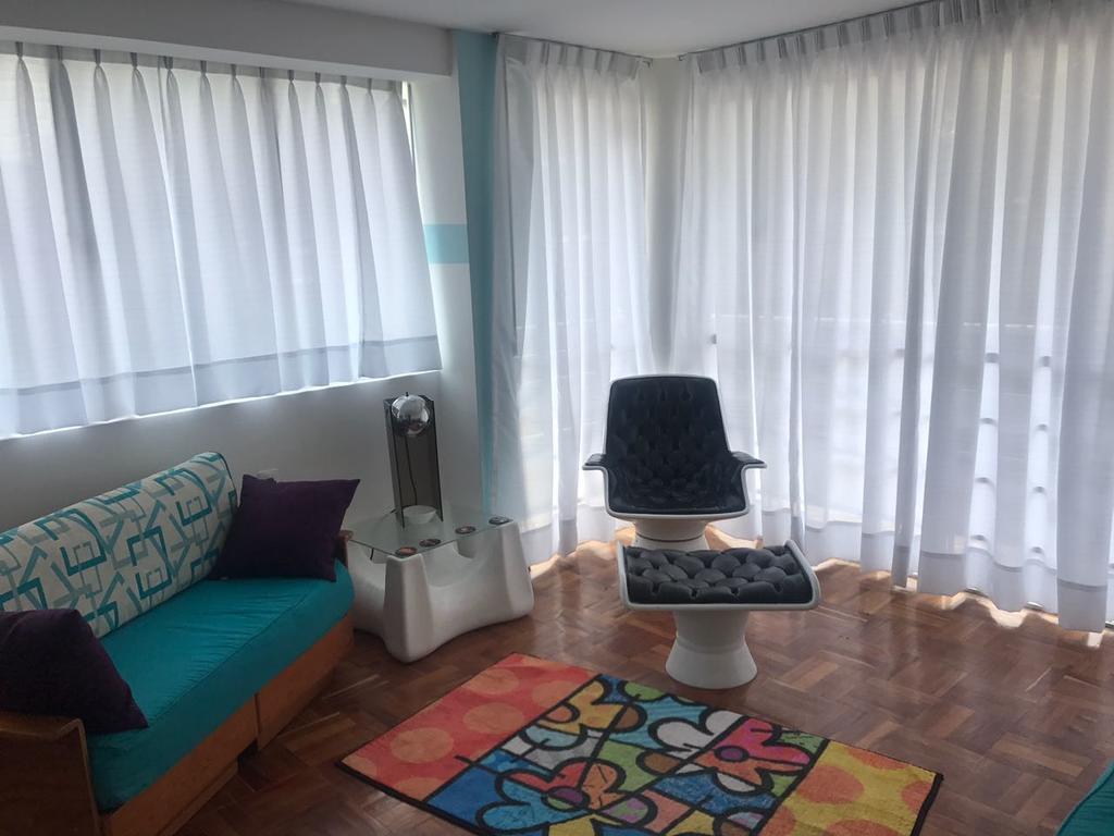 Monoambientes Cuauhtemoc Daire Meksika Dış mekan fotoğraf