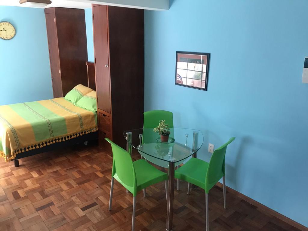 Monoambientes Cuauhtemoc Daire Meksika Dış mekan fotoğraf