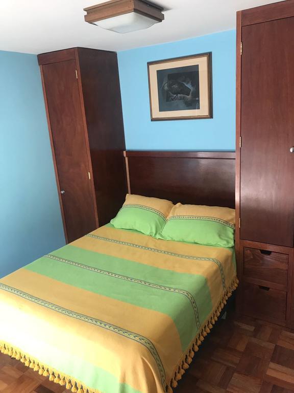 Monoambientes Cuauhtemoc Daire Meksika Dış mekan fotoğraf