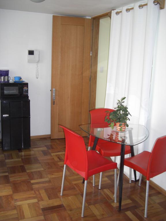 Monoambientes Cuauhtemoc Daire Meksika Dış mekan fotoğraf