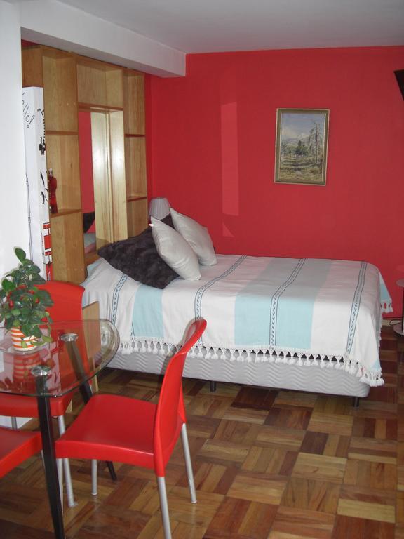 Monoambientes Cuauhtemoc Daire Meksika Dış mekan fotoğraf