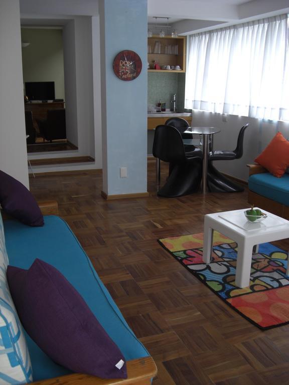 Monoambientes Cuauhtemoc Daire Meksika Dış mekan fotoğraf