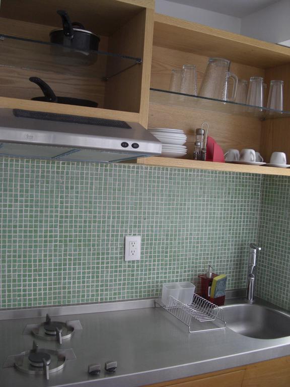Monoambientes Cuauhtemoc Daire Meksika Dış mekan fotoğraf