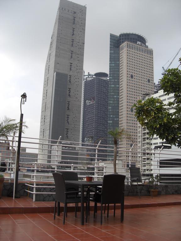 Monoambientes Cuauhtemoc Daire Meksika Dış mekan fotoğraf